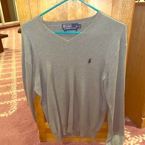 Polo Ralph Lauren V Neck Sweater